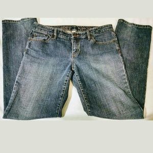 Loft Modern Straight Womens Jeans Size 8